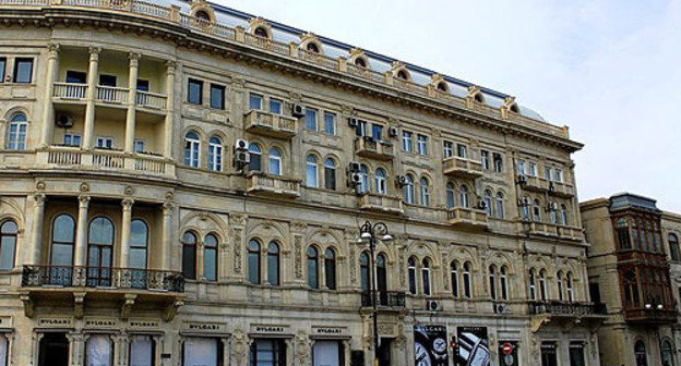 Azerbaijan, Baku. Photo by http://ru.wikipedia.org Azerbaijan, Baku. Photo by http://ru.wikipedia.org