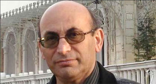Arif Yunus. Photo: http://haqqin.az/news/16753
