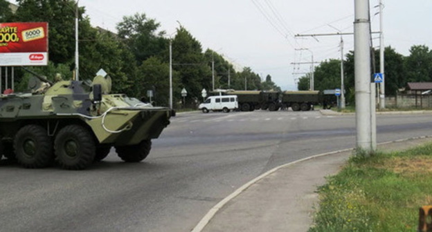 Special operation. Photo: http://nac.gov.ru Special operation. Photo: http://nac.gov.ru