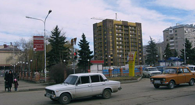 Cherkessk. Photo by www.panoramio.com/photo/24459855 Cherkessk. Photo by www.panoramio.com/photo/24459855