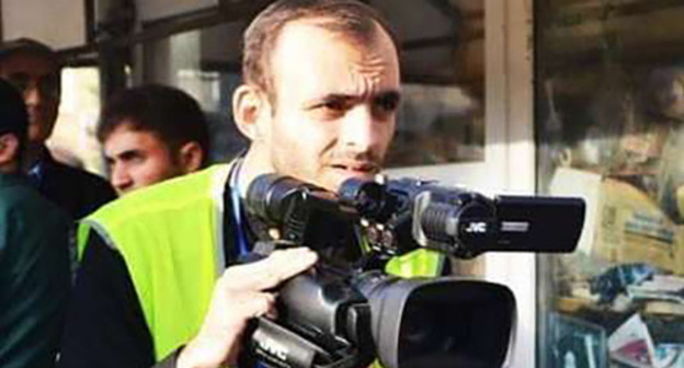 Rasim Aliyev. Photo: http://www.vzglyad.az/news.php?id=41886#.VcmqiyJ-Fec