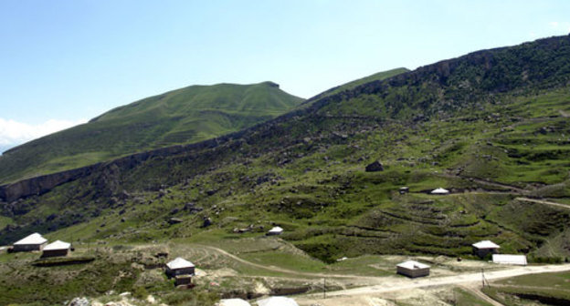 Dagestan, Botlikh District. Photo by www.panoramio.com/photo/18260209 Dagestan, Botlikh District. Photo by www.panoramio.com/photo/18260209