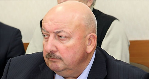 Gadjimet Safaraliev. Photo: http://safaraliev.com/index.php?option=com_content&view=article&id=255:2011-07-08-08-55-27&catid=8:2011-05-22-11-37-58&Itemid=22