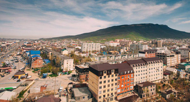 Separatorny village, Makhachkala. Photo: Magomed Shapiyev, http://odnoselchane.ru/?page=photos_of_category&amp;sect=58&amp;com=photogallery