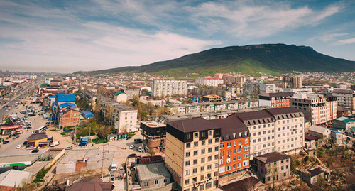 Separatorny village, Makhachkala. Photo: Magomed Shapiyev, http://odnoselchane.ru/?page=photos_of_category&amp;sect=58&amp;com=photogallery