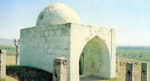 Ingushetia, Borga-Kash Mausoleum. Photo by www.panoramio.com/photo/7509931 Ingushetia, Borga-Kash Mausoleum. Photo by www.panoramio.com/photo/7509931