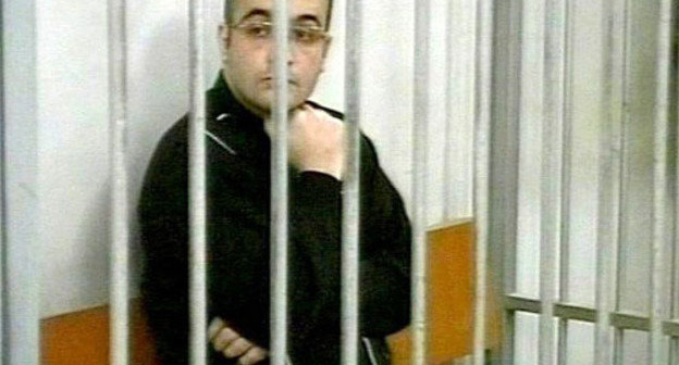 Einullah Fatullaev. Photo by www.azadliq.org Einullah Fatullaev. Photo by www.azadliq.org