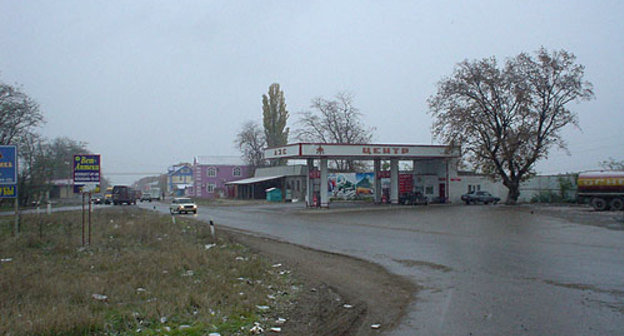 Dagestan, Khasavyurt. Photo by www.panoramio.com/photo/20905191