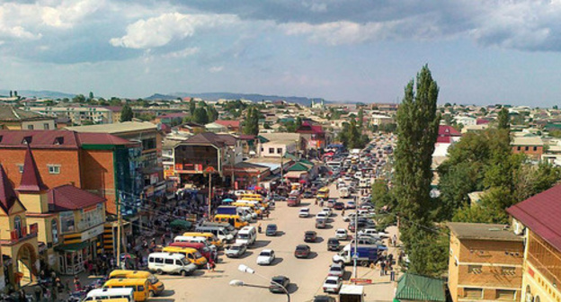 Buynaksk. Dagestan. Photo: Marat Arslangereev http://www.odnoselchane.ru/