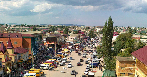 Buynaksk. Dagestan. Photo: Marat Arslangereev http://www.odnoselchane.ru/ Buynaksk. Dagestan. Photo: Marat Arslangereev http://www.odnoselchane.ru/