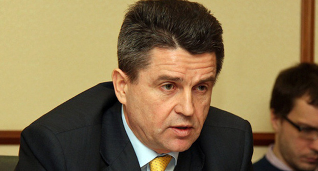 Vladimir Markin. Photo: Vitaliy Ragulin, https://ru.wikipedia.org/wiki/Маркин,_Владимир_Иванович#/media/File:Vladimir_Markin_(SK).jpg