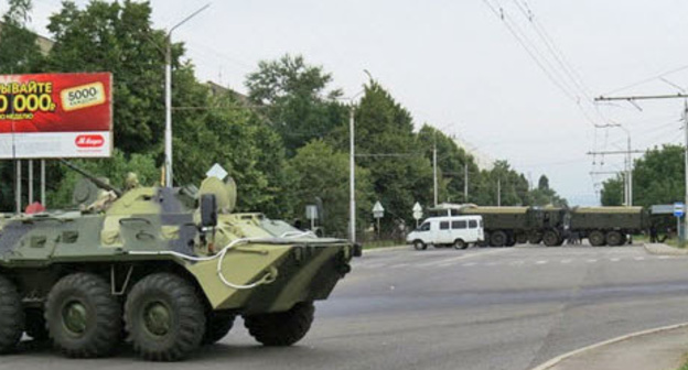 Special operation. Photo: http://nac.gov.ru/