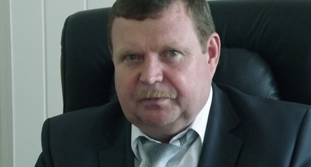 Alexander Shuvalov. Photo: http://www.riadagestan.ru/