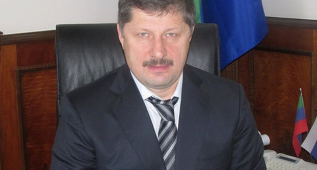 Gusein Gamzatov. Photo: http://www.riadagestan.ru/