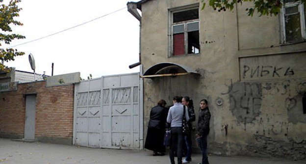 South Ossetia, Tskhinvali. Photo by the "Caucasian Knot" South Ossetia, Tskhinvali. Photo by the "Caucasian Knot"