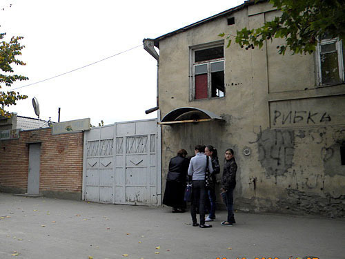 South Ossetia, Tskhinvali. Photo by the "Caucasian Knot" South Ossetia, Tskhinvali. Photo by the "Caucasian Knot"