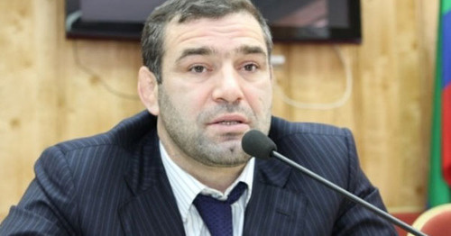 Sagid Murtazaliev. Photo http://er.ru/news/103826/ Sagid Murtazaliev. Photo http://er.ru/news/103826/