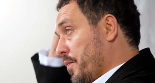 Maxim Shevchenko. Photo: http://president-sovet.ru/members/75/multimedia/