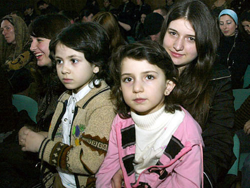 Chechnya, Grozny. Photo by www.chechnyafree.ru Chechnya, Grozny. Photo by www.chechnyafree.ru
