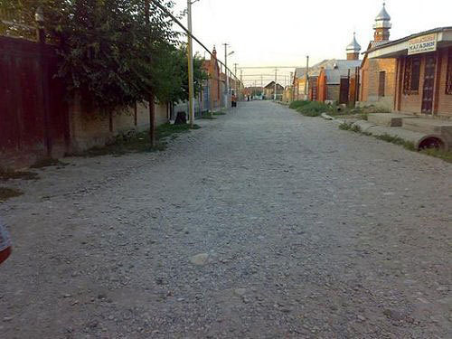 Achkhoy-Martan district of Chechnya. Photo by www.panoramio.com/photo/19503934 Achkhoy-Martan district of Chechnya. Photo by www.panoramio.com/photo/19503934