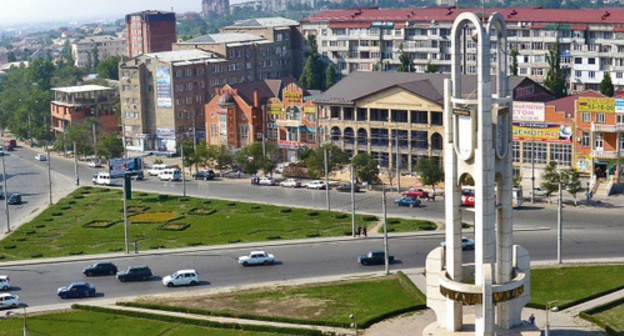 Makhachkala. Photo: Eldar Rasuluv, Odnoselchane.ru Makhachkala. Photo: Eldar Rasuluv, Odnoselchane.ru