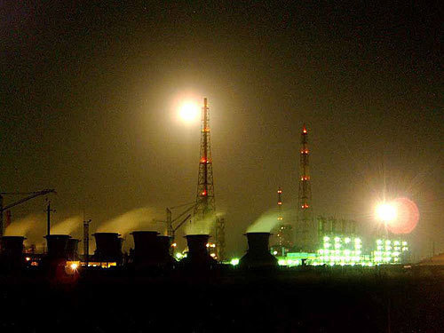 Nevinnomyssks. Photo by http://ru.wikipedia.org Nevinnomyssks. Photo by http://ru.wikipedia.org