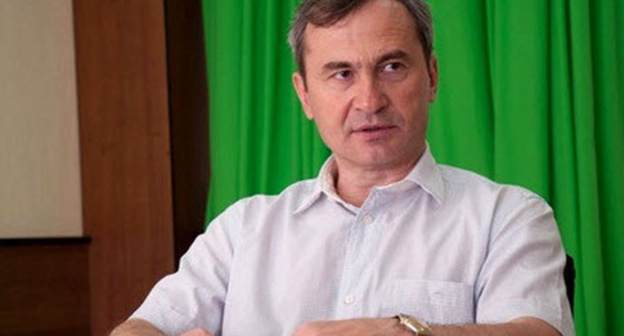 Adam Bogus. Photo: http://www.yuga.ru/news/349484/ Adam Bogus. Photo: http://www.yuga.ru/news/349484/
