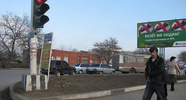 Ingushetia, Nazran. Photo by www.panoramio.com/photo/27847902 Ingushetia, Nazran. Photo by www.panoramio.com/photo/27847902