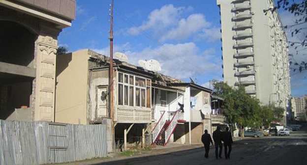 Azerbaijan, Baku. Photo by www.panoramio.com/photo/29128263 Azerbaijan, Baku. Photo by www.panoramio.com/photo/29128263