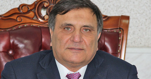 Saigidpasha Umakhanov. Photo http://www.riadagestan.ru/ Saigidpasha Umakhanov. Photo http://www.riadagestan.ru/