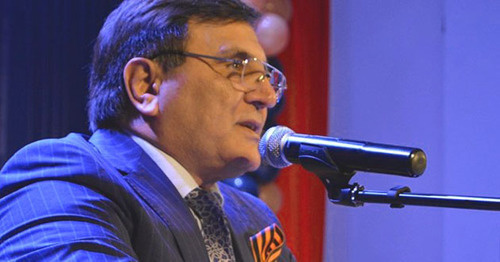 Saigidpasha Umakhanov. Photo https://xacavurt.ru/2015/05/08/ Saigidpasha Umakhanov. Photo https://xacavurt.ru/2015/05/08/