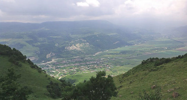 The village of Zayukovo in the Baksan District of KBR. Photo: KBR-chik https://ru.wikipedia.org/ The village of Zayukovo in the Baksan District of KBR. Photo: KBR-chik https://ru.wikipedia.org/