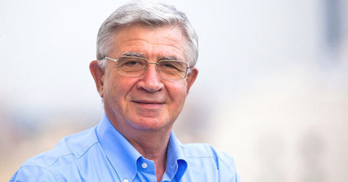 Vladimir Evlanov. Photo: Yury Grechko / Yugopolis