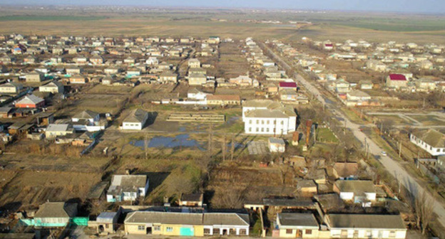 Village of Novy Kurush in the Khasavyurt District of Dagestan. Photo: http://flnka.ru/interview/784-novyy-kurush-zhivet-v-slozhnom-nacionalnom-i-religioznom-okruzhenii.html Village of Novy Kurush in the Khasavyurt District of Dagestan. Photo: http://flnka.ru/interview/784-novyy-kurush-zhivet-v-slozhnom-nacionalnom-i-religioznom-okruzhenii.html
