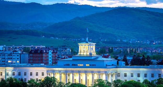 Nalchick, Kabardino-Balkaria. Photo: https://ru.wikipedia.org/ Nalchick, Kabardino-Balkaria. Photo: https://ru.wikipedia.org/
