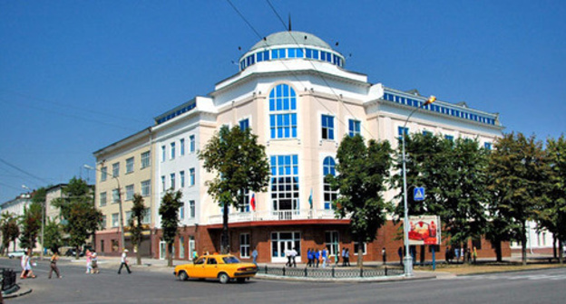 Supreme Court of Kabardino-Balkaria. Photo: http://askb.arbitr.ru/ Supreme Court of Kabardino-Balkaria. Photo: http://askb.arbitr.ru/