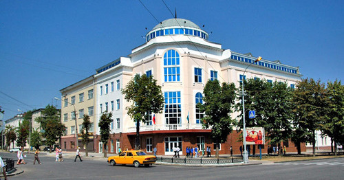 Supreme Court of Kabardino-Balkaria. Photo: http://askb.arbitr.ru/