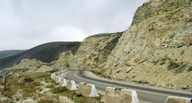 Karabudakhkent District of Dagestan. Photo: Mikhail Mamayev, http://www.odnoselchane.ru/ Karabudakhkent District of Dagestan. Photo: Mikhail Mamayev, http://www.odnoselchane.ru/