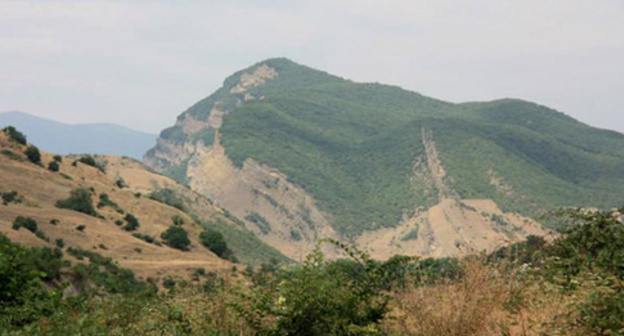 Suleiman-Stalsky District of Dagestan. Photo: Mirchik, http://www.odnoselchane.ru/ Suleiman-Stalsky District of Dagestan. Photo: Mirchik, http://www.odnoselchane.ru/