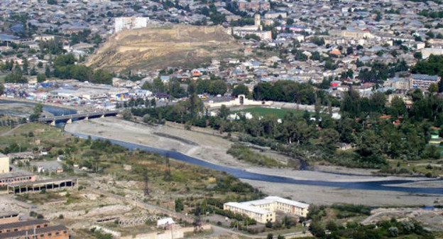 Georgia, Gori. Photo by www.panoramio.com/photo/6997298 Georgia, Gori. Photo by www.panoramio.com/photo/6997298