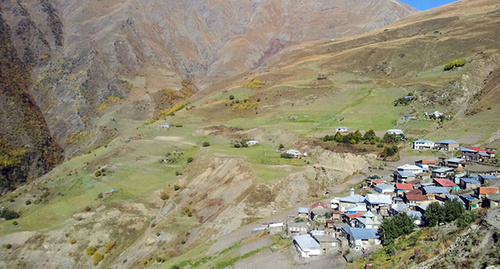 The Tsumada District of Dagestan. Photo: Kh1azhi Bilalov, http://odnoselchane.ru/?page=photos_of_category&amp;sect=1347&amp;com=photogallery