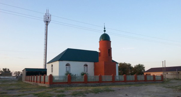 The village of Kumli, Dagestan. Photo: https://vk.com/wall-38769308_18963
