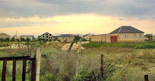 Verkhny Dzhalgan village. The Derbent district of Dagestan. Photo: А А http://www.odnoselchane.ru/ Verkhny Dzhalgan village. The Derbent district of Dagestan. Photo: А А http://www.odnoselchane.ru/