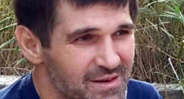 Djamal Djamalov. Photo by Gadji Djamalov