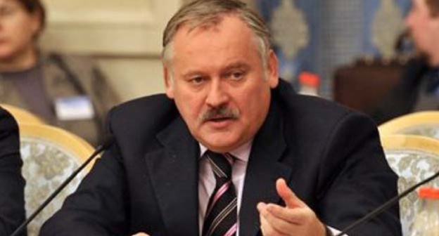 Konstantin Zatulin. Photo: http://sevnovosti.ru/main/policy/7684-zatulin-s-uvazheniem-otnositsya-k-kolesnichenko-no-mnogoe-budet-zaviset-ot-nego-i-ego-odnopartiycev.html