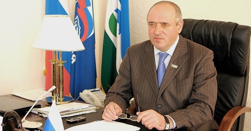 Boris Zherukov. Photo: Kbgau.ru