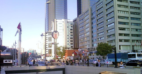 Istanbul. Turkey. Photo: Danbury https://ru.wikipedia.org
