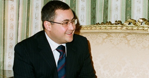 Irakly Tavartkiladze. Photo: Mfa.gov.ge