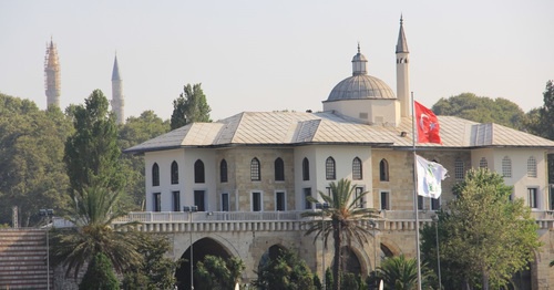 Istanbul, Turkey. Photo by the ‘Caucasian Knot’ correspondent. 