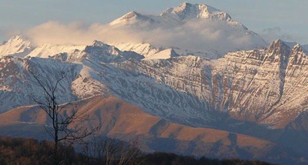 North Ossetia, Alagir Gorge. Photo by the "Caucasian Knot" North Ossetia, Alagir Gorge. Photo by the "Caucasian Knot"